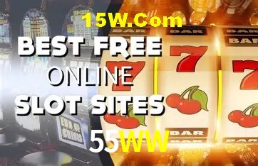 Loterias online na 55WW