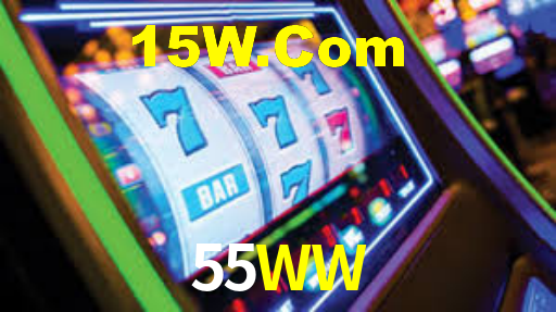 Sinta a adrenalina dos jogos de cassino com 55WW