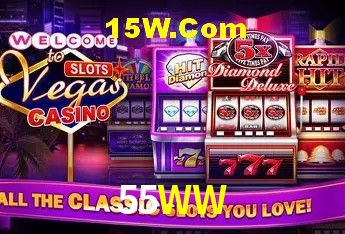 Jogos de Slot 55WW